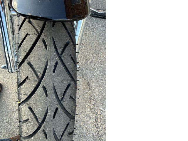 2001 Harley-Davidson Softail Deuce