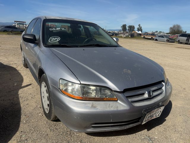 2001 Honda Accord LX | Orland, CA | Orland Public Auto Auction