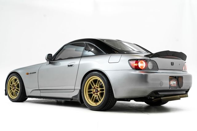 2001 Honda S2000 Supercharged Show Car with 15,151 Original Miles | Dallas, TX | RPM Garage 2001 Honda S2000 Supercharged Show Car with 15,151 Original Miles | Dallas, TX | RPM Garage
