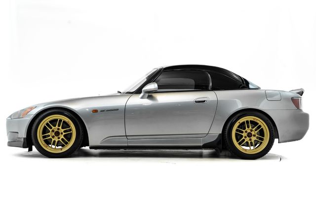 2001 Honda S2000 Supercharged Show Car with 15,151 Original Miles | Dallas, TX | RPM Garage 2001 Honda S2000 Supercharged Show Car with 15,151 Original Miles | Dallas, TX | RPM Garage