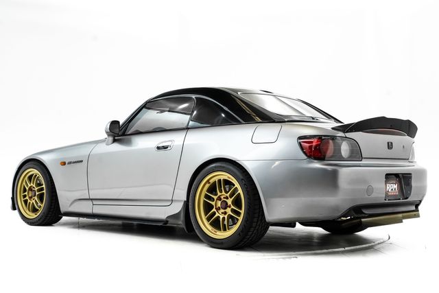 2001 Honda S2000 Supercharged Show Car with 15,151 Original Miles | Dallas, TX | RPM Garage 2001 Honda S2000 Supercharged Show Car with 15,151 Original Miles | Dallas, TX | RPM Garage