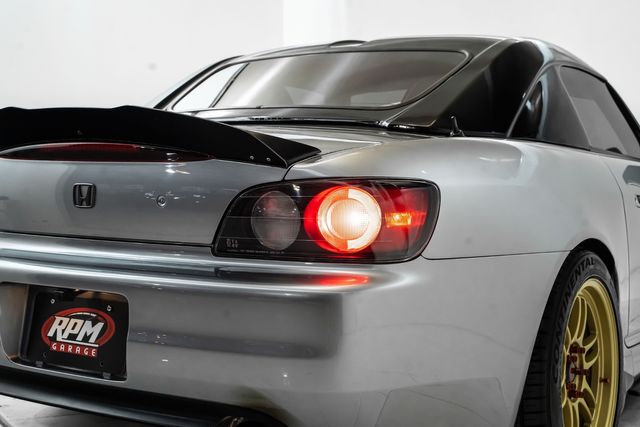 2001 Honda S2000 Supercharged Show Car with 15,151 Original Miles | Dallas, TX | RPM Garage 2001 Honda S2000 Supercharged Show Car with 15,151 Original Miles | Dallas, TX | RPM Garage