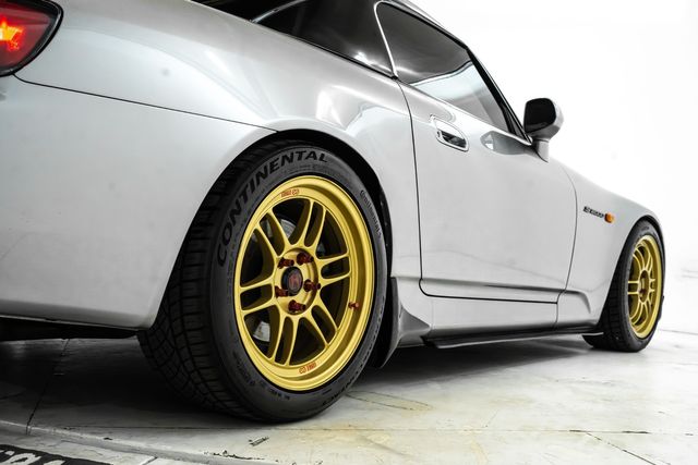 2001 Honda S2000 Supercharged Show Car with 15,151 Original Miles | Dallas, TX | RPM Garage 2001 Honda S2000 Supercharged Show Car with 15,151 Original Miles | Dallas, TX | RPM Garage