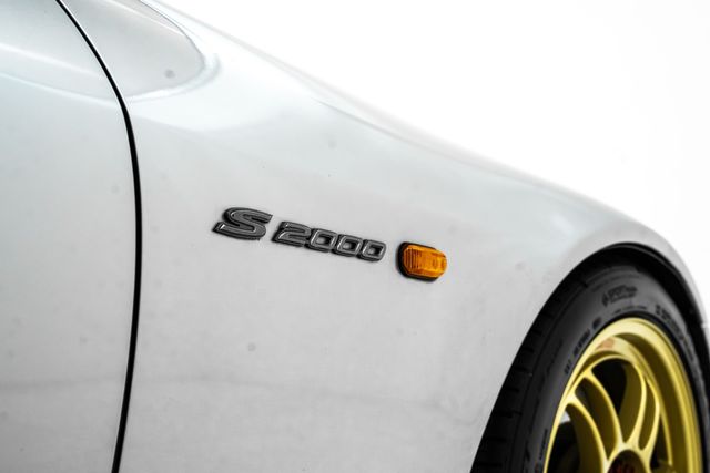 2001 Honda S2000 Supercharged Show Car with 15,151 Original Miles | Dallas, TX | RPM Garage 2001 Honda S2000 Supercharged Show Car with 15,151 Original Miles | Dallas, TX | RPM Garage