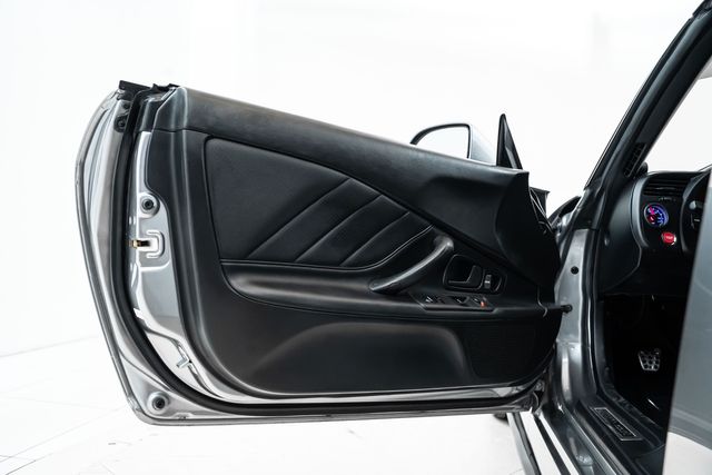 2001 Honda S2000 Supercharged Show Car with 15,151 Original Miles | Dallas, TX | RPM Garage 2001 Honda S2000 Supercharged Show Car with 15,151 Original Miles | Dallas, TX | RPM Garage