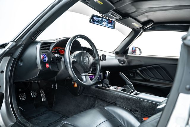2001 Honda S2000 Supercharged Show Car with 15,151 Original Miles | Dallas, TX | RPM Garage 2001 Honda S2000 Supercharged Show Car with 15,151 Original Miles | Dallas, TX | RPM Garage