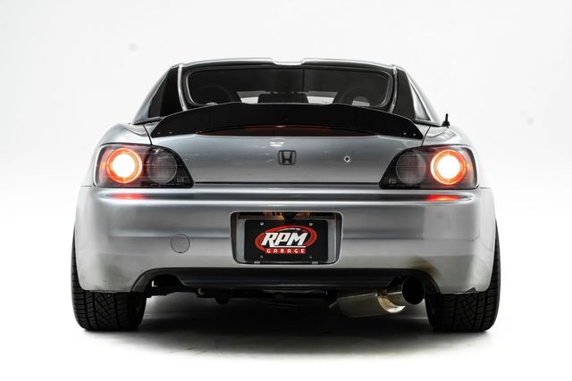 2001 Honda S2000 Supercharged Show Car with 15,151 Original Miles | Dallas, TX | RPM Garage