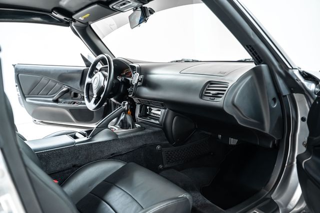 2001 Honda S2000 Supercharged Show Car with 15,151 Original Miles | Dallas, TX | RPM Garage 2001 Honda S2000 Supercharged Show Car with 15,151 Original Miles | Dallas, TX | RPM Garage