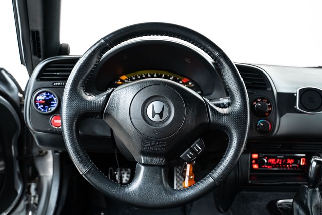 2001 Honda S2000 Supercharged Show Car with 15,151 Original Miles | Dallas, TX | RPM Garage