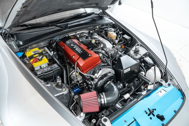 2001 Honda S2000 Supercharged Show Car with 15,151 Original Miles | Dallas, TX | RPM Garage 2001 Honda S2000 Supercharged Show Car with 15,151 Original Miles | Dallas, TX | RPM Garage