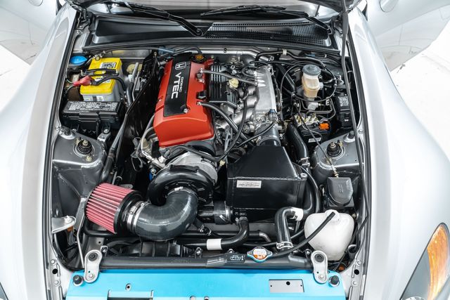 2001 Honda S2000 Supercharged Show Car with 15,151 Original Miles | Dallas, TX | RPM Garage 2001 Honda S2000 Supercharged Show Car with 15,151 Original Miles | Dallas, TX | RPM Garage