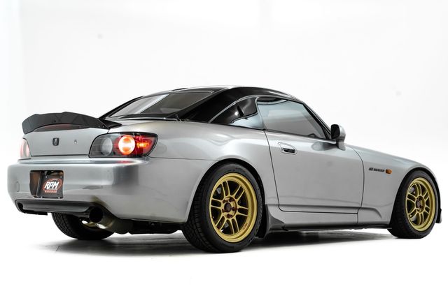 2001 Honda S2000 Supercharged Show Car with 15,151 Original Miles | Dallas, TX | RPM Garage 2001 Honda S2000 Supercharged Show Car with 15,151 Original Miles | Dallas, TX | RPM Garage