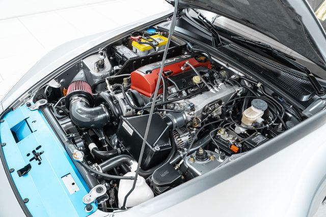 2001 Honda S2000 Supercharged Show Car with 15,151 Original Miles | Dallas, TX | RPM Garage 2001 Honda S2000 Supercharged Show Car with 15,151 Original Miles | Dallas, TX | RPM Garage