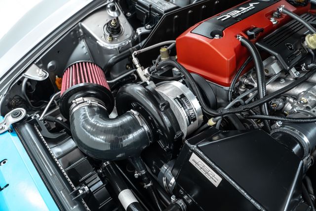 2001 Honda S2000 Supercharged Show Car with 15,151 Original Miles | Dallas, TX | RPM Garage 2001 Honda S2000 Supercharged Show Car with 15,151 Original Miles | Dallas, TX | RPM Garage