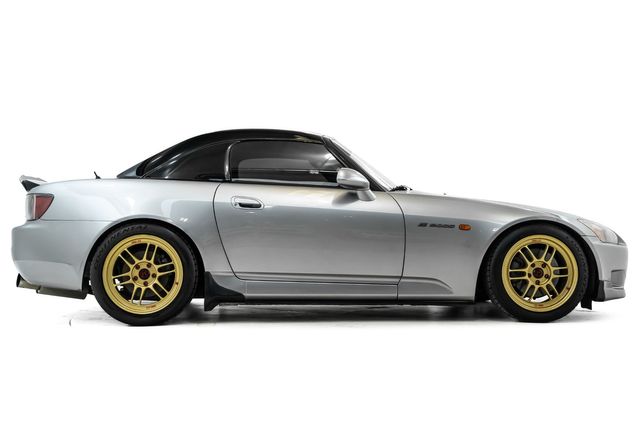2001 Honda S2000 Supercharged Show Car with 15,151 Original Miles | Dallas, TX | RPM Garage