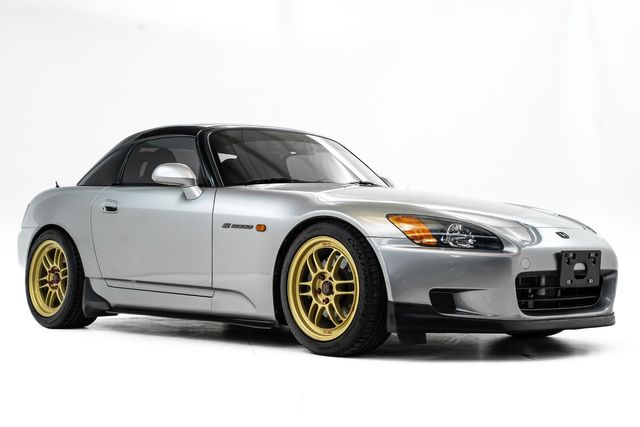 2001 Honda S2000 Supercharged Show Car with 15,151 Original Miles | Dallas, TX | RPM Garage