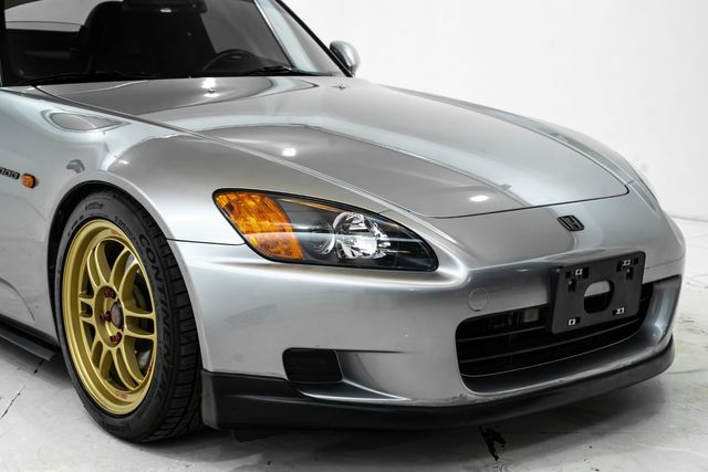 2001 Honda S2000 Supercharged Show Car with 15,151 Original Miles | Dallas, TX | RPM Garage 2001 Honda S2000 Supercharged Show Car with 15,151 Original Miles | Dallas, TX | RPM Garage
