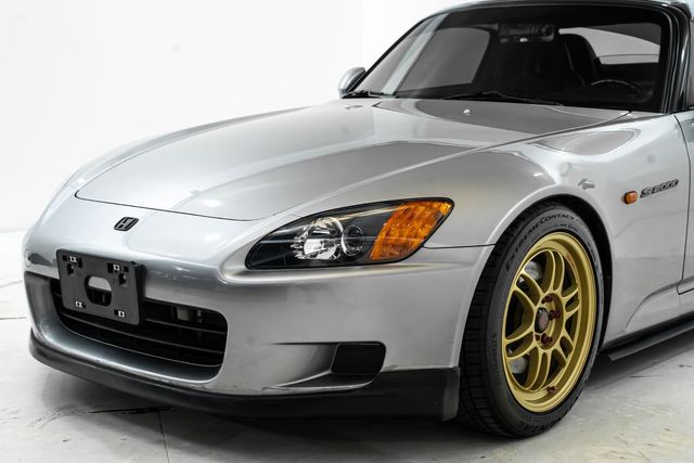 2001 Honda S2000 Supercharged Show Car with 15,151 Original Miles | Dallas, TX | RPM Garage 2001 Honda S2000 Supercharged Show Car with 15,151 Original Miles | Dallas, TX | RPM Garage