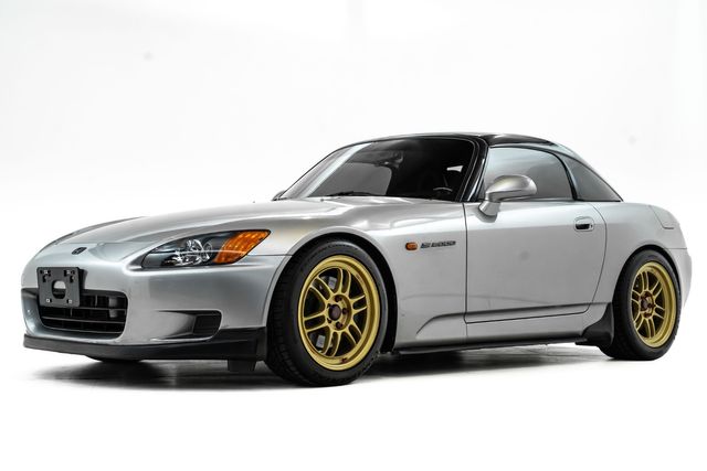 2001 Honda S2000 Supercharged Show Car with 15,151 Original Miles | Dallas, TX | RPM Garage