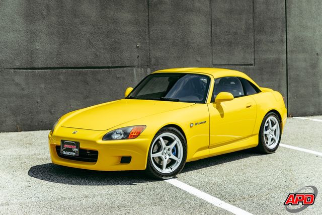 2001 Honda S2000 2001 Honda S2000