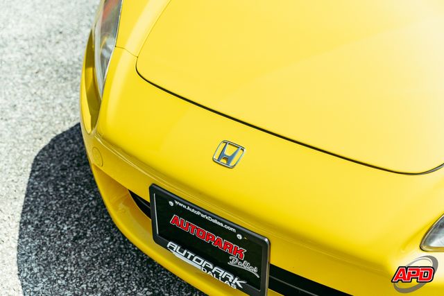 2001 Honda S2000 2001 Honda S2000