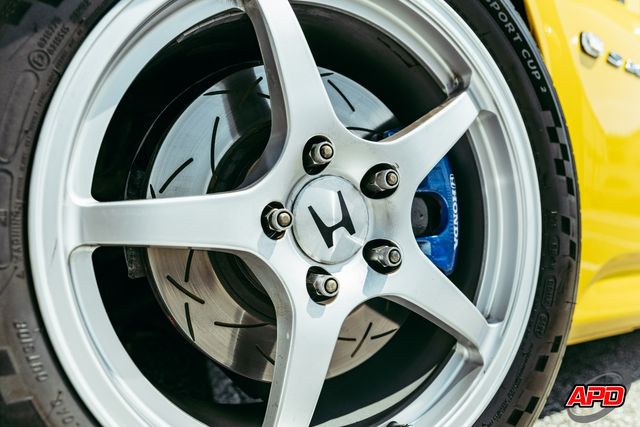 2001 Honda S2000 2001 Honda S2000