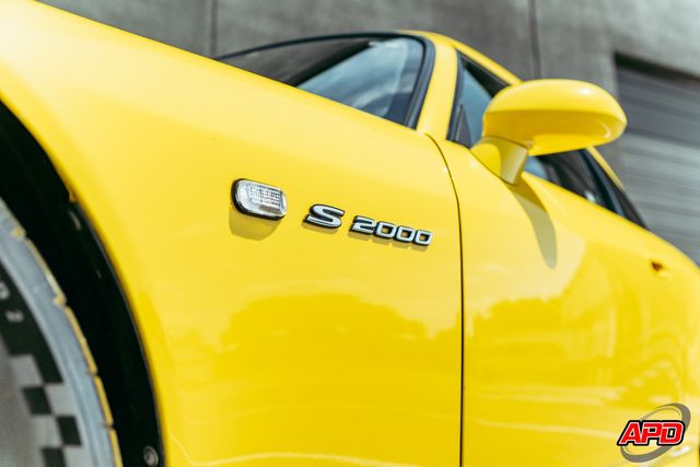 2001 Honda S2000 2001 Honda S2000