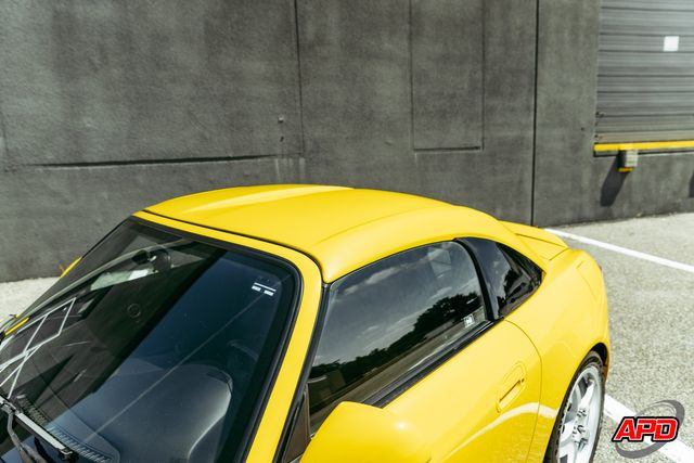 2001 Honda S2000 2001 Honda S2000