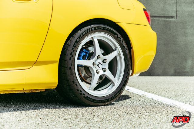 2001 Honda S2000 2001 Honda S2000