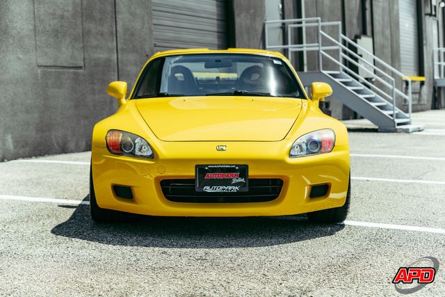 2001 Honda S2000 2001 Honda S2000