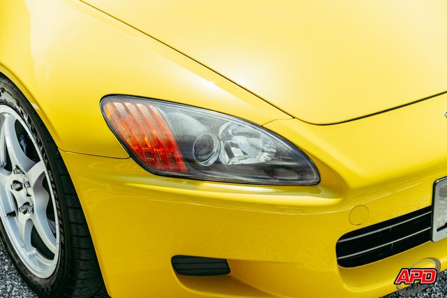 2001 Honda S2000 2001 Honda S2000