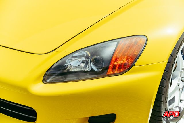 2001 Honda S2000 2001 Honda S2000