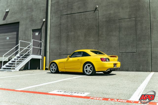 2001 Honda S2000 2001 Honda S2000