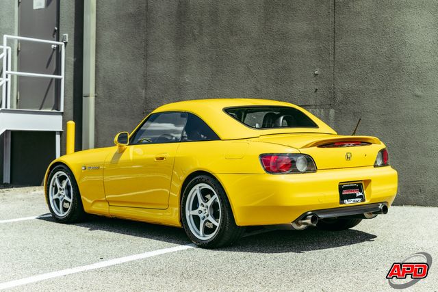 2001 Honda S2000 2001 Honda S2000