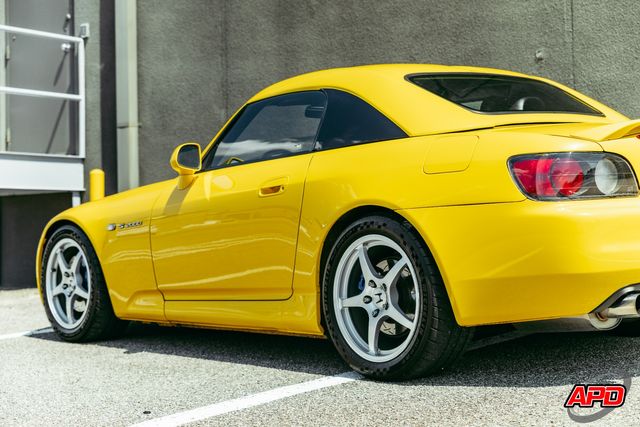2001 Honda S2000 2001 Honda S2000