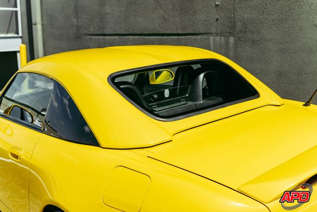 2001 Honda S2000 2001 Honda S2000