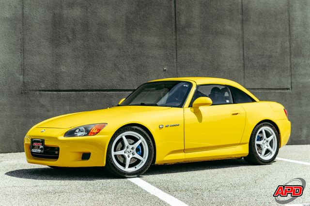 2001 Honda S2000 2001 Honda S2000