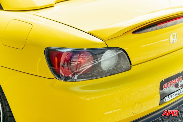 2001 Honda S2000 2001 Honda S2000