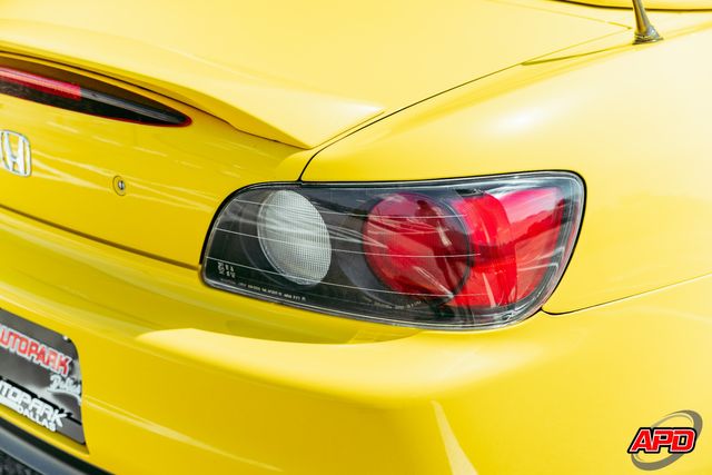 2001 Honda S2000 2001 Honda S2000