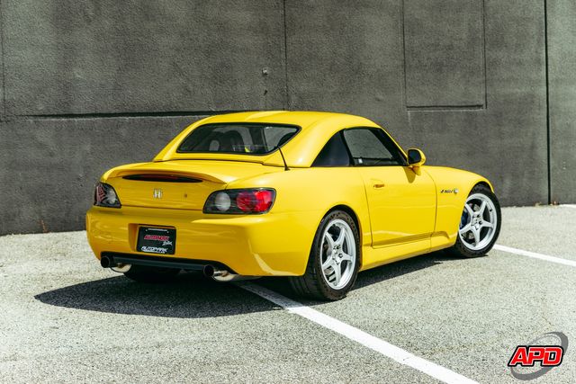 2001 Honda S2000 2001 Honda S2000