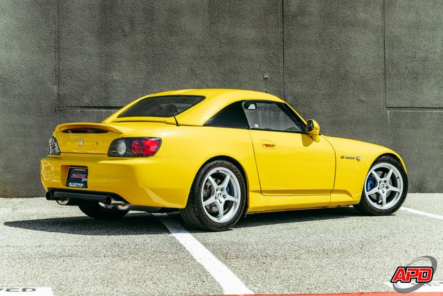 2001 Honda S2000 2001 Honda S2000