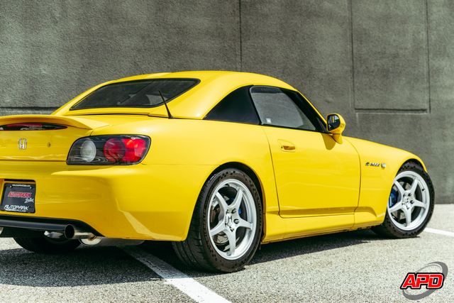 2001 Honda S2000 2001 Honda S2000