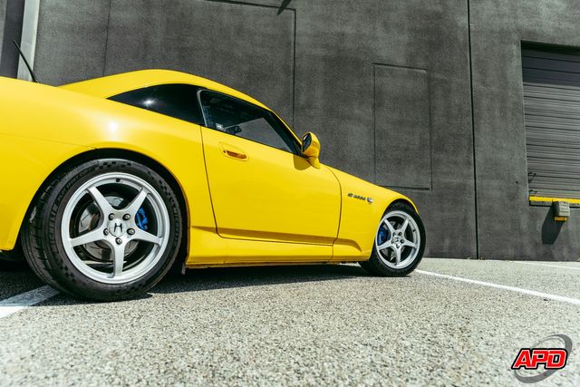 2001 Honda S2000 2001 Honda S2000