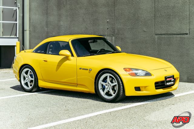 2001 Honda S2000 2001 Honda S2000