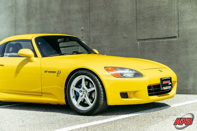 2001 Honda S2000 2001 Honda S2000