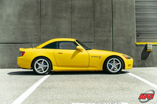 2001 Honda S2000 2001 Honda S2000