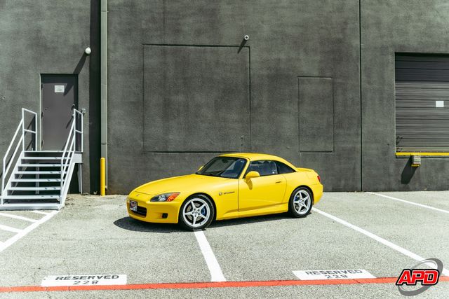 2001 Honda S2000 2001 Honda S2000