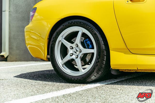 2001 Honda S2000 2001 Honda S2000