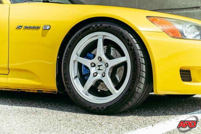 2001 Honda S2000 2001 Honda S2000