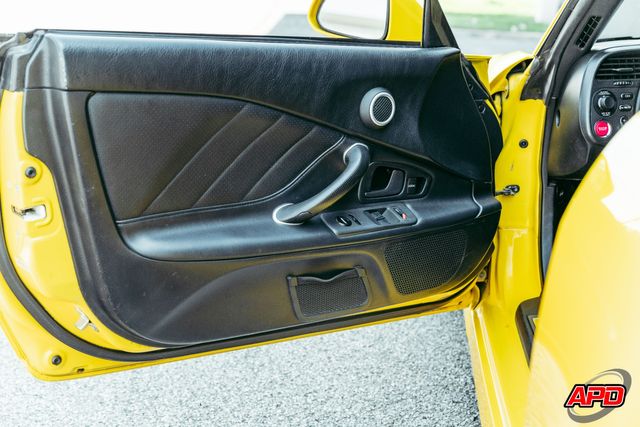 2001 Honda S2000 2001 Honda S2000